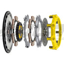 ACT 04-20 WRX STI Mod Twin XT Race Kit Sprung Hub Torque Cap 1120ft/lbs Not For Street Use-1