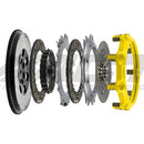 ACT EVO 8/9 5-Speed Only Mod Twin XT Street Kit Unsprung Mono-Drive Hub Torque Capacity 875ft/lbs-1