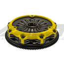 ACT EVO 8/9 5-Spd Only Mod Twin XX Race Kit Sprung Hub Torque Cap 1340/ft/lbs Not For Street Use-2