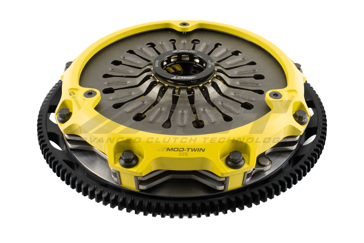 ACT 93-95 Mazda RX-7 FD Mod-Twin 225 XX Sprung Race Clutch Kit