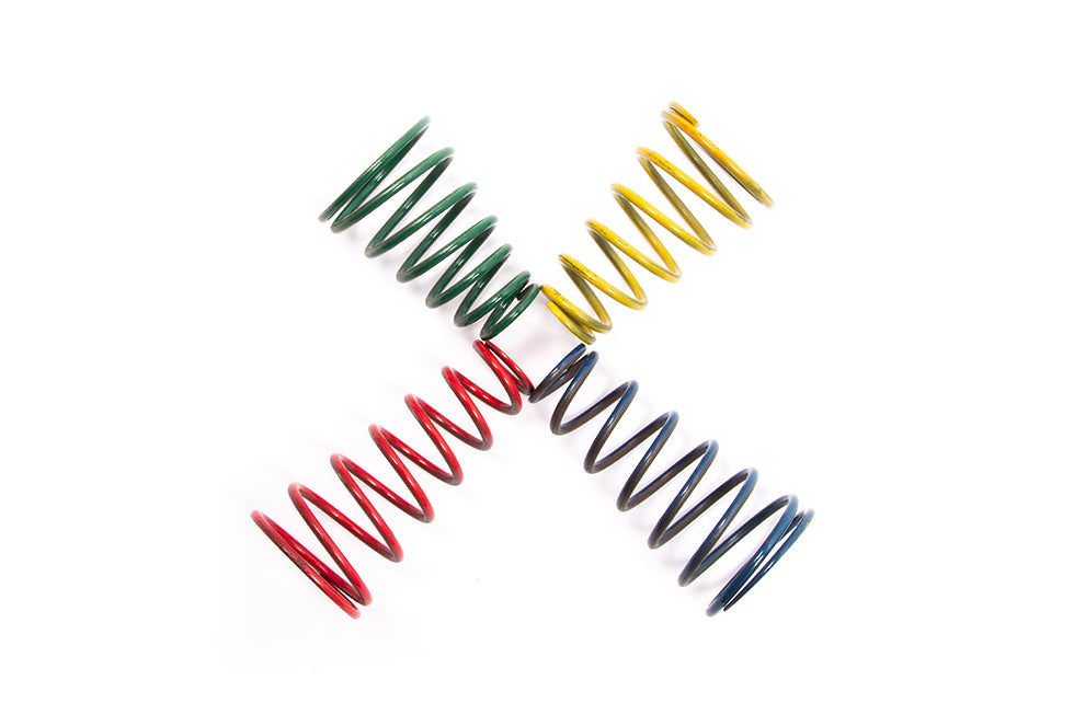 FORGE T3 ACTUATOR SPRING NO 14 15 - 18 PSI RED