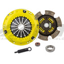 ACT 1970 Toyota Crown HD/Race Sprung 6 Pad Clutch Kit-1