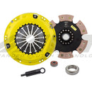 ACT 1970 Toyota Crown HD/Race Rigid 6 Pad Clutch Kit-1