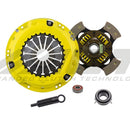 ACT 1993 Toyota 4Runner HD/Race Sprung 4 Pad Clutch Kit-1