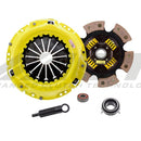 ACT 1987 Toyota 4Runner HD/Race Sprung 6 Pad Clutch Kit-1