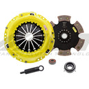 ACT 1987 Toyota 4Runner HD/Race Rigid 6 Pad Clutch Kit-1