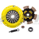 ACT 1987 Toyota 4Runner XT/Race Sprung 6 Pad Clutch Kit-1