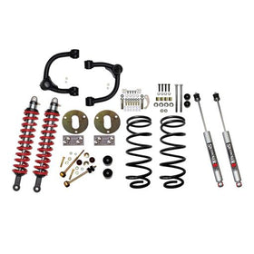Skyjacker 3 in. Upper A-Arm Kit with Front Coils/Rear Coils/M95 Monotube Shocks 03-21 Toyota 4Runner