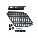 Cali Raised 10-24 Toyota 4Runner T4R 5Gen Exterior Window Molle Panel/Cali Raised Rack/Driver-1