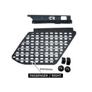 Cali Raised 10-24 Toyota 4Runner T4R 5Gen Exterior Window Molle Panel/Cali Raised Rack/Passenger-1