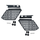 Cali Raised 10-24 Toyota 4Runner T4R 5Gen Exterior Window Molle Panel / Prinsu Rack / Both Sides-1