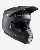 EVS T5 Solid Helmet Matte Black - Small-2