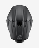 EVS T5 Solid Helmet Matte Black - Small-3