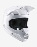 EVS T5 Solid Helmet White - Medium-2