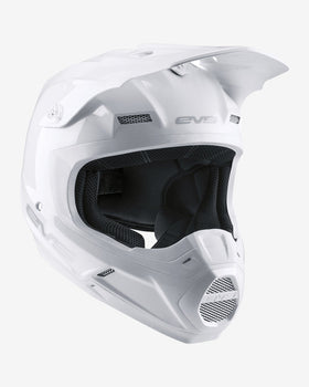 EVS T5 Solid Helmet White - 2XL - 0