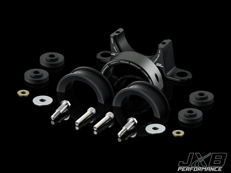 Driveshaft Carrier - VW Transporter T5/T6 Single Carrier - Street Bushings - 0