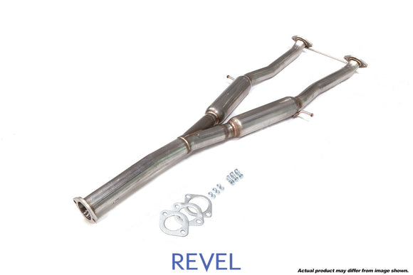 Revel Mid Pipe 08-12 Infiniti G37 Coupe