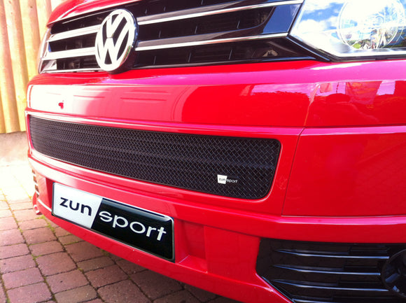 Zunsport VW T5 Van - Lower Grille - Black finish