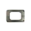 Stainless Bros SS304 T6 Turbo Inlet Flange Undivided - 1/2in / 12.7mm (Unthreaded)-1