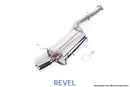 Revel Medallion Touring-S Catback Exhaust 93-97 Mazda RX-7-1