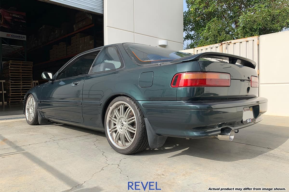 Revel Medallion Touring-S Catback Exhaust 90-93 Acura Integra Hatchback