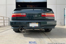 Revel Medallion Touring-S Catback Exhaust 90-93 Acura Integra Hatchback-4