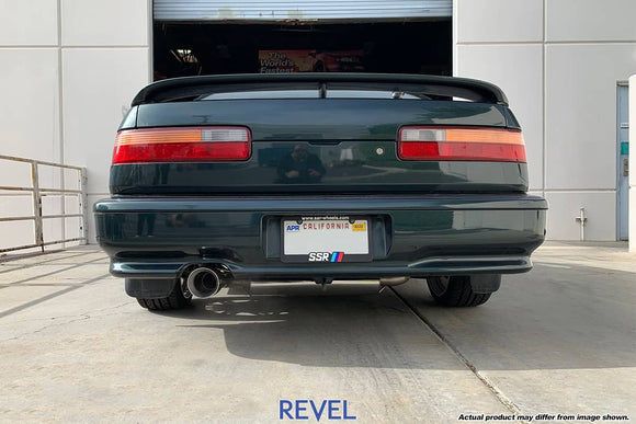 Revel Medallion Touring-S Catback Exhaust 90-93 Acura Integra Hatchback
