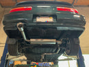 Revel Medallion Touring-S Catback Exhaust 90-93 Acura Integra Hatchback-5