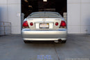 Revel Medallion Touring-S Catback Exhaust 00-05 Lexus IS300-3