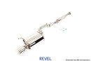 Revel Medallion Touring-S Catback Exhaust 00-05 Lexus IS300-1
