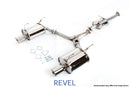 Revel Medallion Touring-S Catback Exhaust - Dual Muffler 00-05 Honda S2000-1