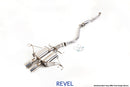 Revel Medallion Touring-S Catback Exhaust - Dual Muffler/ Dual Tip 17-19 Honda Civic Type-R-1