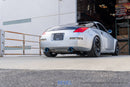 Revel Touring Premier Nissan 350Z Dynamic Sound Exhaust (Titanium)-4