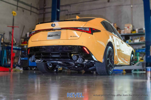 Revel Touring Premier Lexus IS 500 (Carbon)