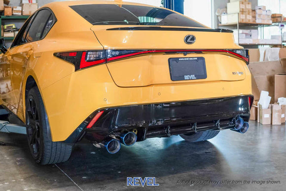 Revel Touring Premier Lexus IS 500 (Titanium)