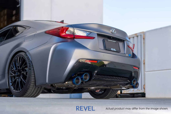 Revel Touring Premier Lexus RC-F (Titanium)