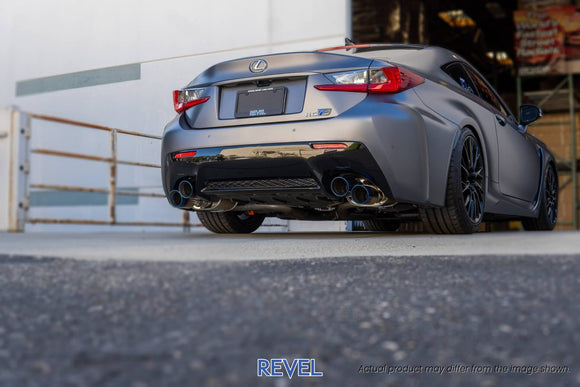 Revel Touring Premier Lexus RC-F (Titanium)