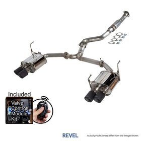 Revel Touring Premier 2015-2021 Subaru WRX/STI (Carbon)