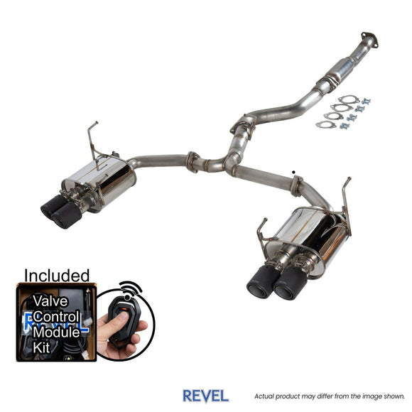 Revel Touring Premier 2015-2021 Subaru WRX/STI (Carbon)
