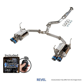 Revel Touring Premier 2015-2021 Subaru WRX/STI (Titanium)