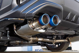 Revel Touring Premier 2022-2022 Subaru WRX (Titanium) - 0