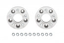 Eibach Pro-Spacer 45mm Spacer / Bolt Pattern 5x114.3 / Hub Center 70.5 for 94-04 Ford Mustang (SN95)-1