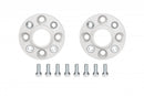 Eibach Pro-Spacer 20mm Spacer / Bolt Pattern 4x98 / Hub Center 58 for 12-18 Fiat 500-1