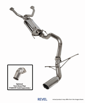 Revel 23-25 Toyota Sequoia Trail Hart Cat-Back Exhaust