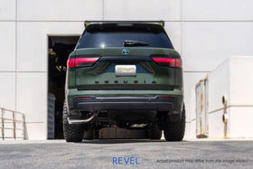 Revel 23-25 Toyota Sequoia Trail Hart Cat-Back Exhaust - 0