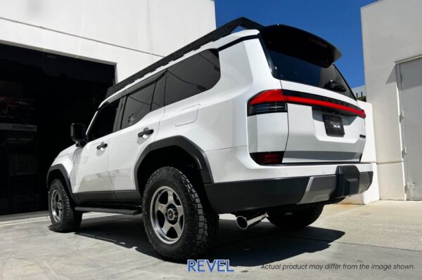 Revel 25+ Lexus GX550 Trail Hart Cat-Back Exhaust - 0