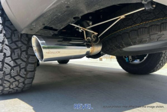 Revel 25+ Lexus GX550 Trail Hart Cat-Back Exhaust
