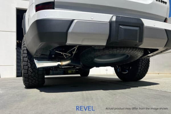 Revel 25+ Lexus GX550 Trail Hart Cat-Back Exhaust