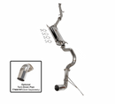 Revel 2025 Toyota 4Runner Medallion Trail Hart Cat-Back Exhaust-1