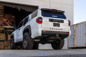 Revel 2025 Toyota 4Runner Medallion Trail Hart Cat-Back Exhaust - 0